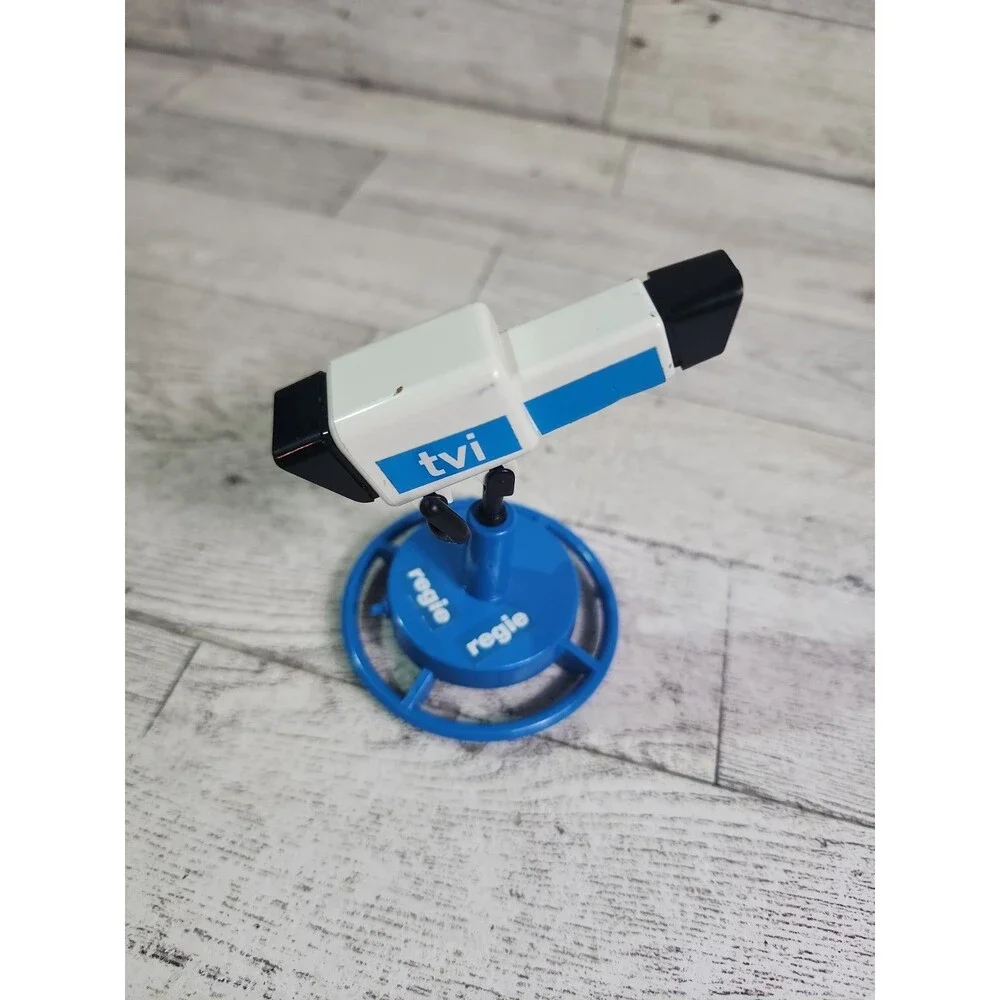 Playmobil reporter camera